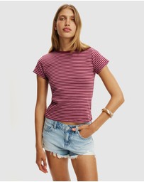 Cotton On - 90s Baby Tee