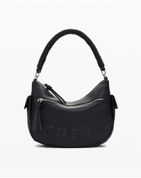 Desigual - Logo bag