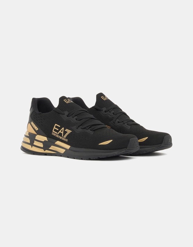 Emporio Armani EA7 - New Crusher Sneakers