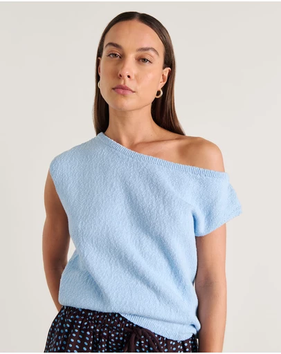 Jag - Arden Off Shoulder Knit