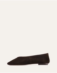 Jo Mercer - Salem Casual Flats