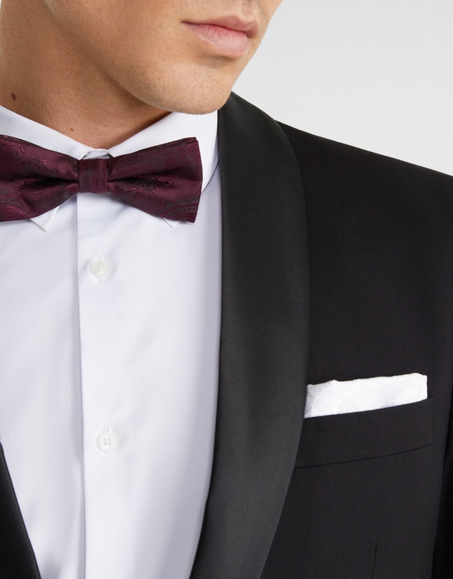 yd. - Aston Shawl Collar Suit Jacket