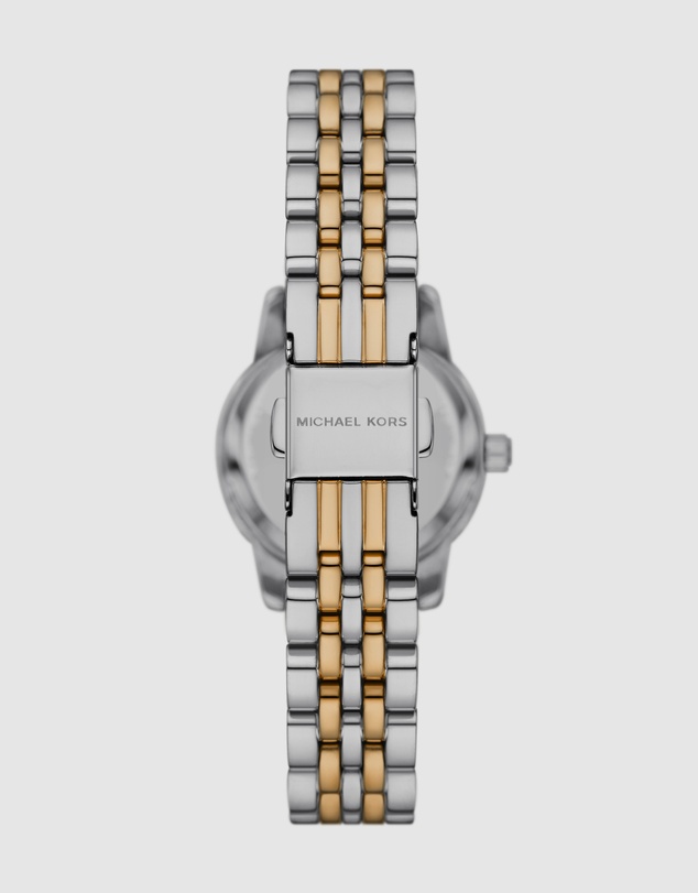 Michael Kors - Lexington Multicolor Analogue Watch