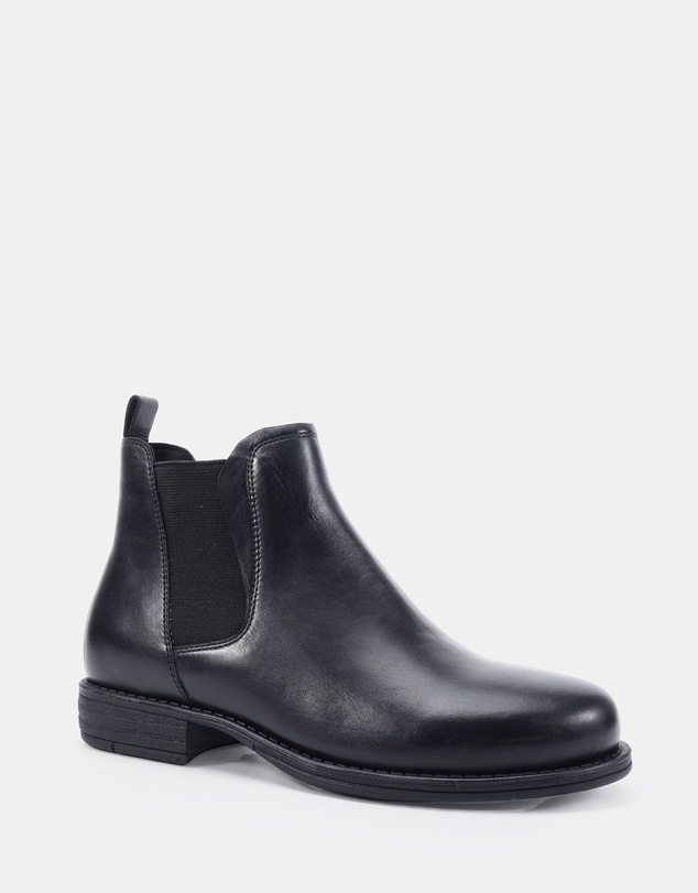 Clarks - Fleur Black