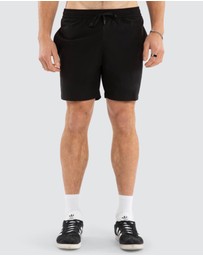Nomadic Paradise - Amaretto Swim Short