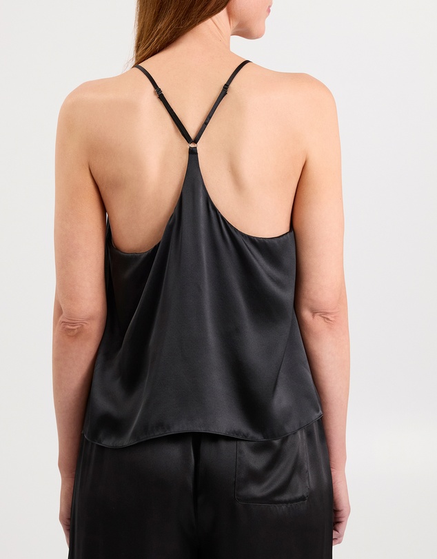 David Lawrence - Cannes Silk Sleep Cami