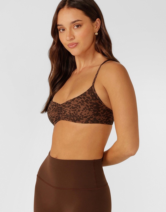 Lorna Jane - Safari Spot Sports Bra