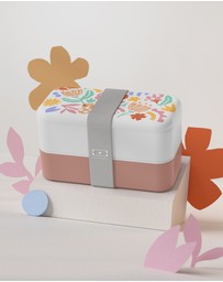 Monbento - Monbento MB Original Bento Box - Paper Cut