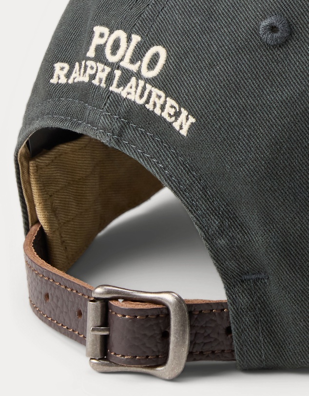 Polo Ralph Lauren - Polo Bear Twill Ball Cap