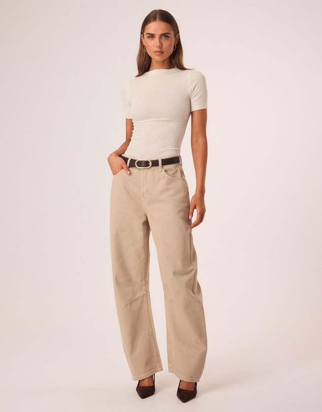 SNDYS - Katya Short Sleeve Top