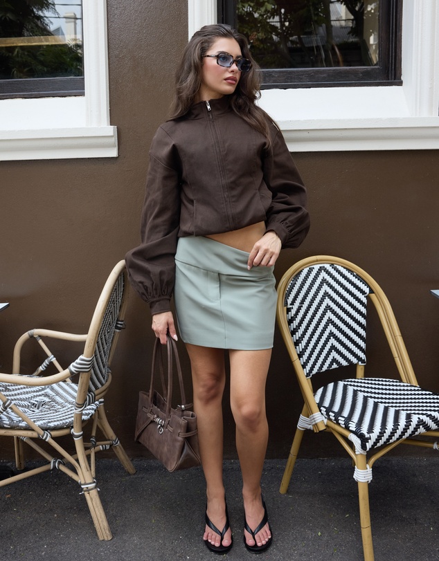 Dazie - Nightcap Mini Skirt