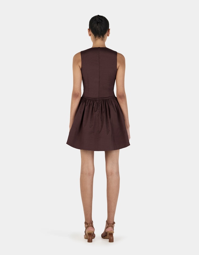 Hansen & Gretel - Mia Mini Taffeta Dress
