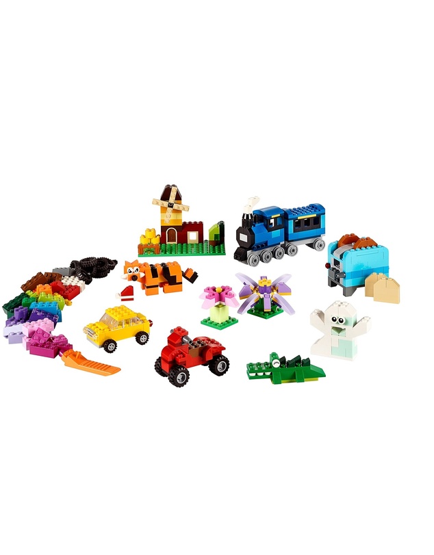 LEGO Classic - LEGO Classic Medium Creative Brick Box 10696