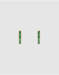 FAIRLEY - Green Pave Huggies