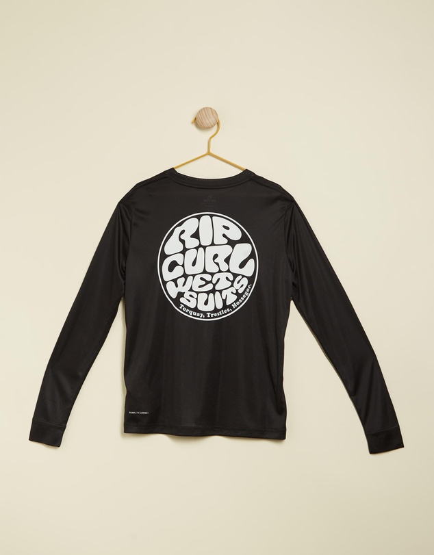 Rip Curl - Icons Surflite UPF Long Sleeve Rash - Teens