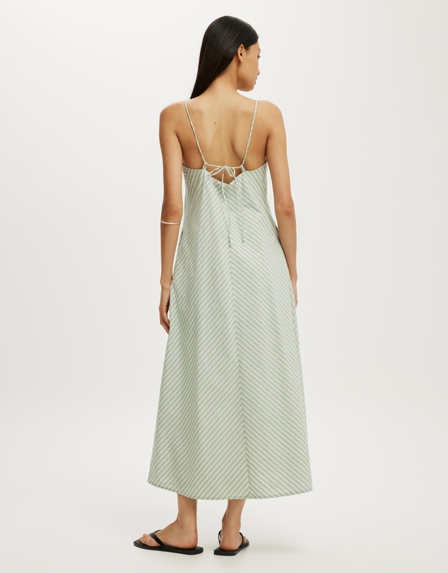 Cotton On - Harper Strappy Maxi Dress