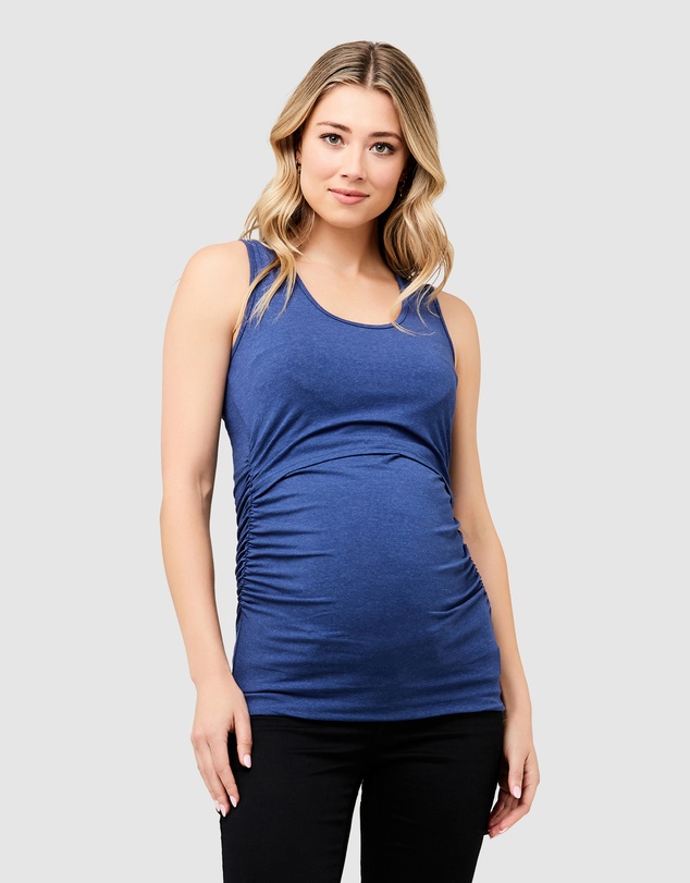 Ripe Maternity - Organic Nursing Tank