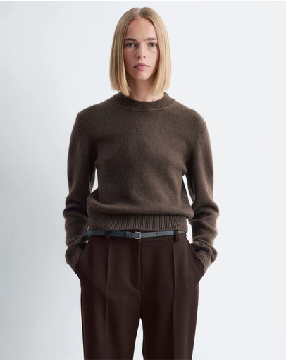 & Other Stories - Cashmere-Blend Jumper