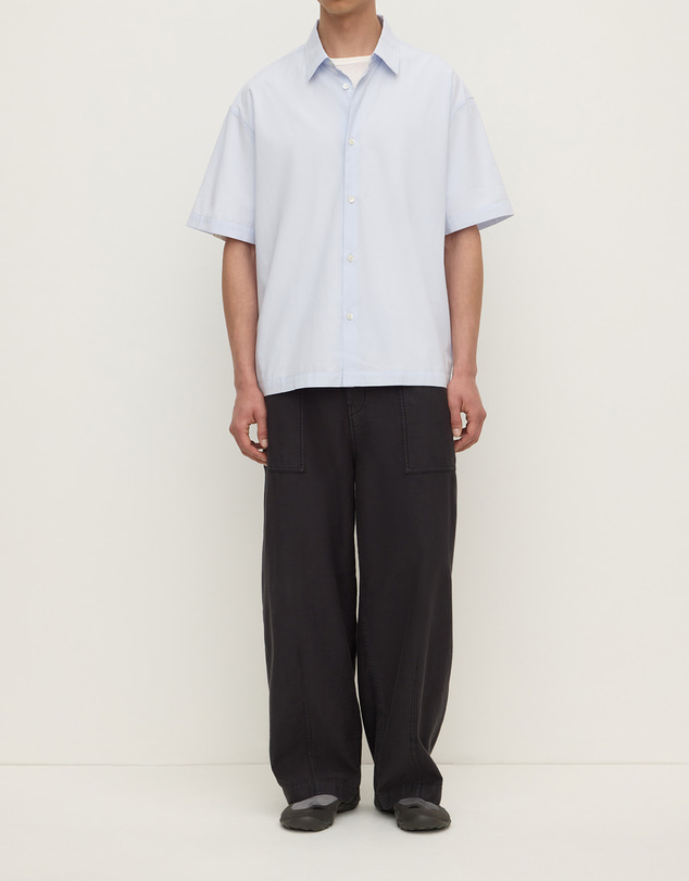 Assembly Label - Franco Short Sleeve Shirt