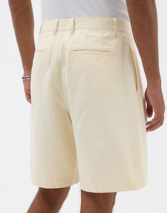AERE - Organic Cotton Bermuda Shorts