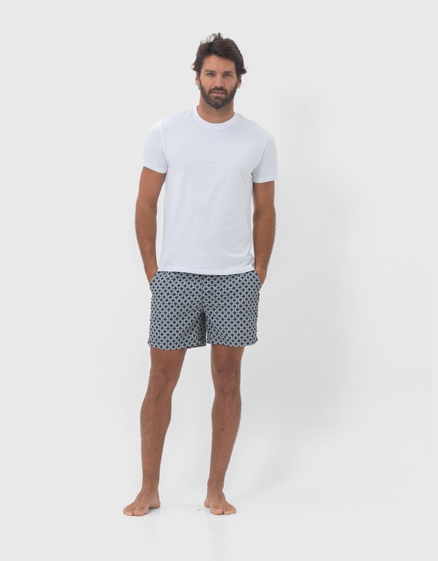 Coast Clothing - Iris Square Swimshorts