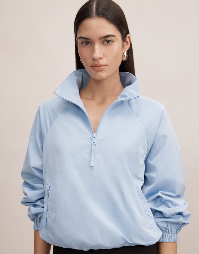Forever New - Kim Quarter Zip Windbreaker Jacket