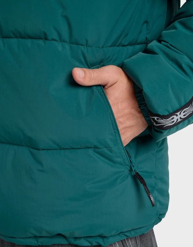 Quiksilver - Mens Puff The Dragon Snow Jacket