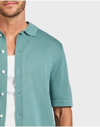 Academy Brand - Jackson Knit Polo