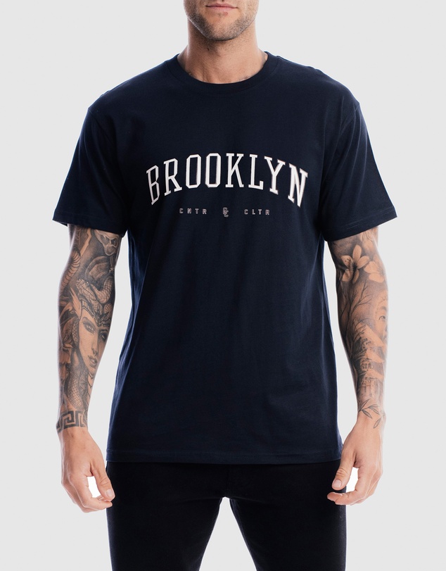 Counter Culture - Brooklyn Tee