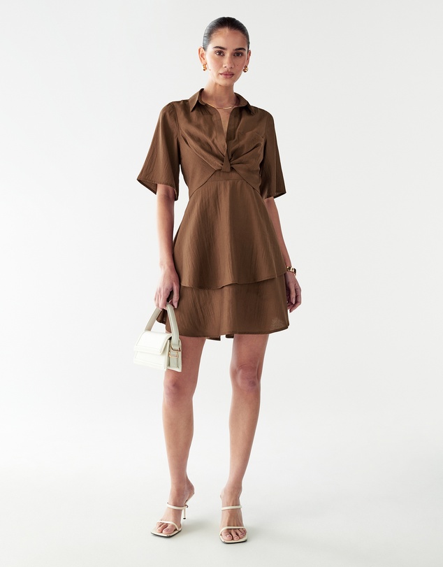 Willa - Fleur Tiered Dress