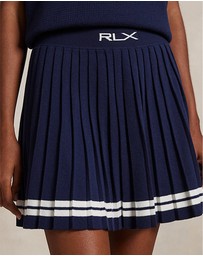 Polo Ralph Lauren - Pleated Cricket Skort