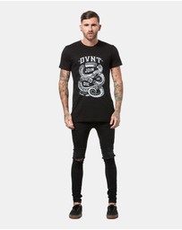 DVNT - Join Or Die Tee