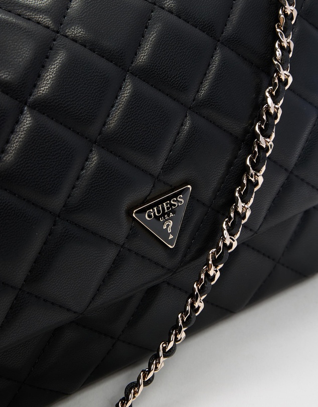 GUESS - Juliet Convertible Flap Crossbody Bag