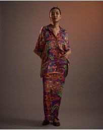 KINGA CSILLA - Vista Column Skirt