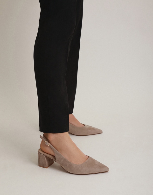 Jo Mercer - Cara Low Heels