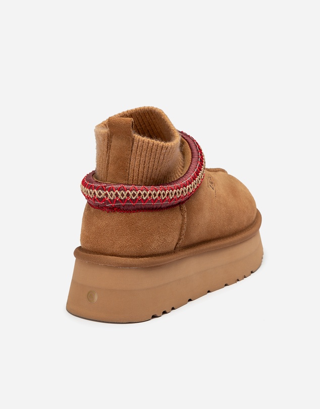 Ozwear Connection Uggs - Ugg Sydney Knit Platform Slipper