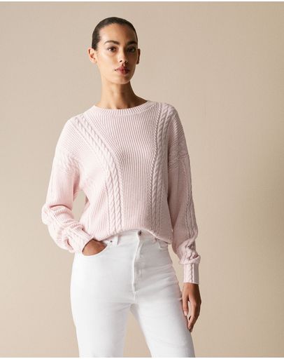 Pale Pink