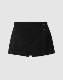M.N.G - Petra Shorts - Kids-Teens
