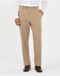 Van Heusen - Four Way Stretch Trouser