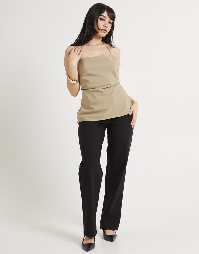 Alice In The Eve - Suzie Apron Top