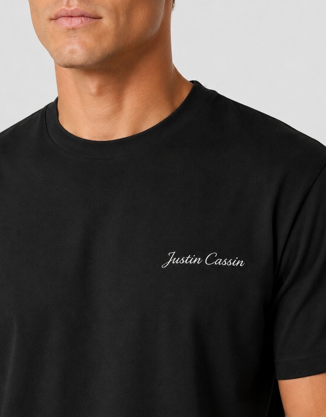 Justin Cassin - JC Stitch T-Shirt