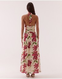 SOVERE - Azalea Maxi Dress - ICONIC EXCLUSIVE
