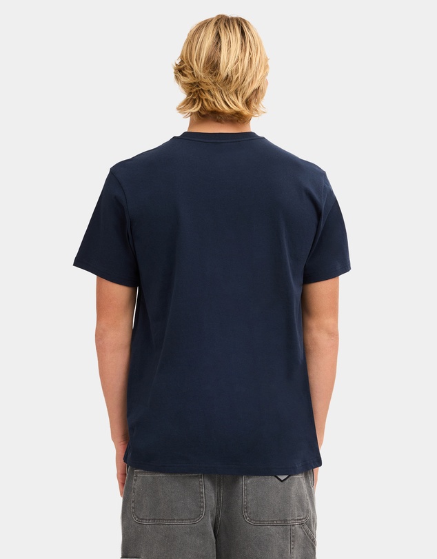 Quiksilver - Mens Magnet T-Shirt