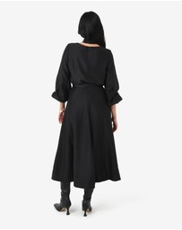 Forcast - Bellini Panel Maxi Skirt