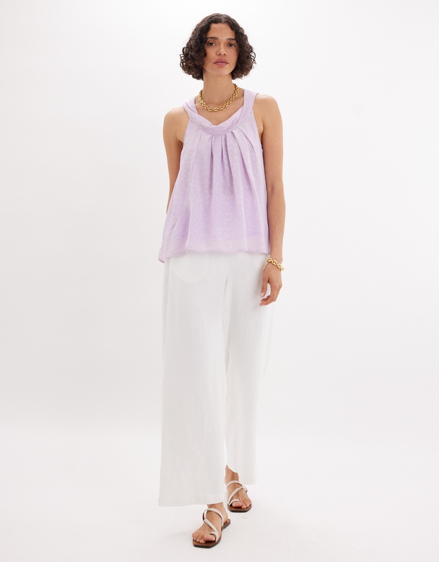 Amelius - Leandra Sleeveless Top