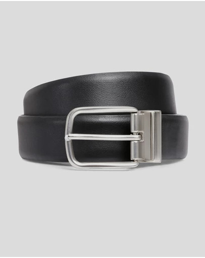 Johnny Bigg - Leon Stretch Reversible Belt