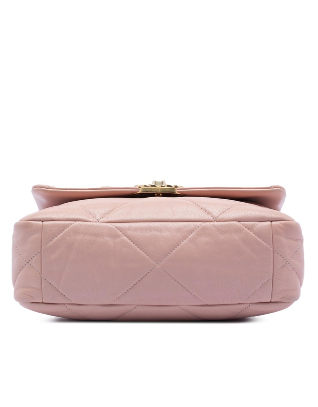 Pre-Loved by Azura Reborn - Pre-Loved Medium Lambskin 19 Flap