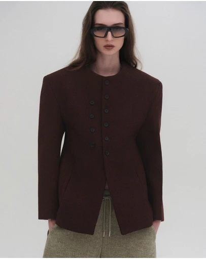 Source Unknown - Banton Double Jacket