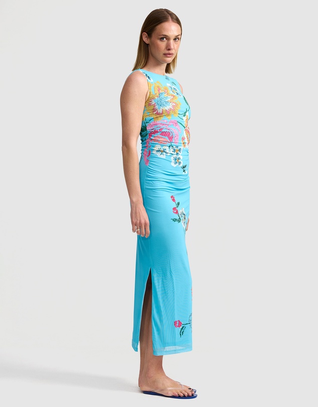 Aston Studio - Ariel Mesh Dress