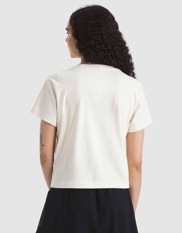 The North Face - TNF Essential Simple Dome Cutie T-Shirt